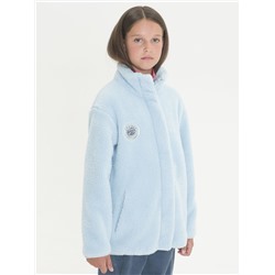 Куртка для девочек Голубой(9)