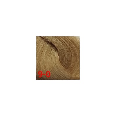 ДТ 9-0 стойкая крем-краска для волос Блондин натуральный 60мл