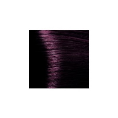 Kapous крем-краска 4.2 коричневый фиолетовый 100 мл