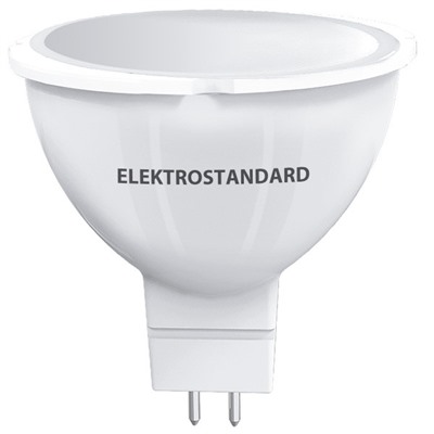 Нарушена упаковка.   Светодиодная лампа GU5.3 9W 3300K (теплый) JCDR Elektrostandard (a045174) JCDR01
