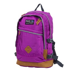 Городской рюкзак П2104 (Фиолетовый)