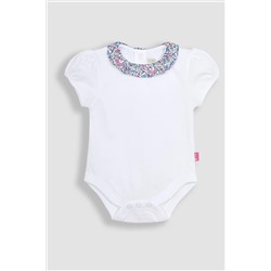 JoJo Maman Bébé Ditsy Floral Collar Body