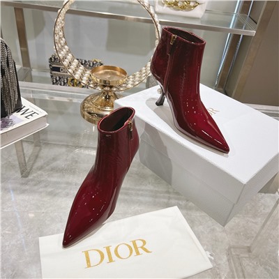 Короткие сапоги DIOR