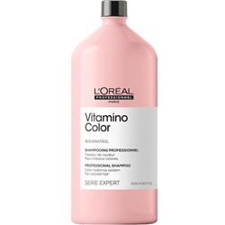 Loreal vitamino color шампунь фиксатор цвета 1500мл БС
