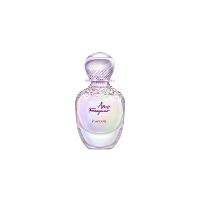 Туалетная вода Salvatore Ferragamo Amo Flowerful 100мл тестер edt жен