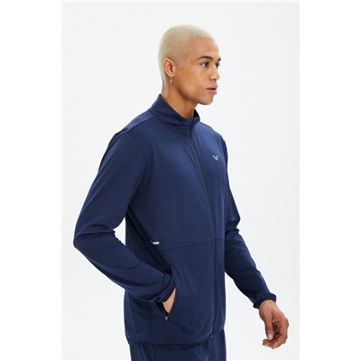 Спортивный костюм мужской Bilcee Men's Stand-Up Collar Tracksuit