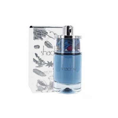 Туалетная вода Ajmal Shadow Blue 75мл муж edp