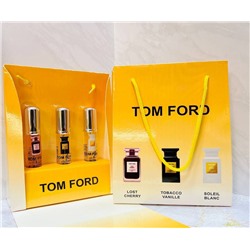 Подарочный парфюмерный набор Tom Ford 3x20 ml ОАЭ