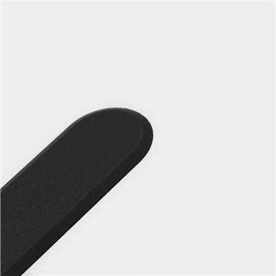 Лопатка для блинов Доляна Picanto, 33 см, цвет чёрный