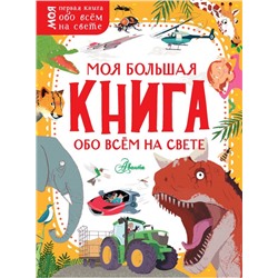 Моя большая книга обо всём на свете