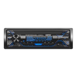 Автомагнитола Centek СТ-8116 <4х50 Вт> 7 цветов подсветки, BLUETOOTH, USB/AUX/micro SD, mp3