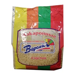 Верола Рожки гладкие гр. В в/с, 3 кг