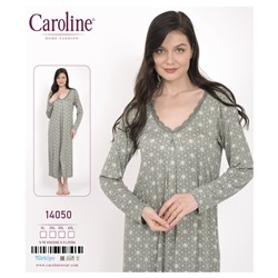 Caroline 14050 ночная рубашка XL, 2XL, 3XL, 4XL