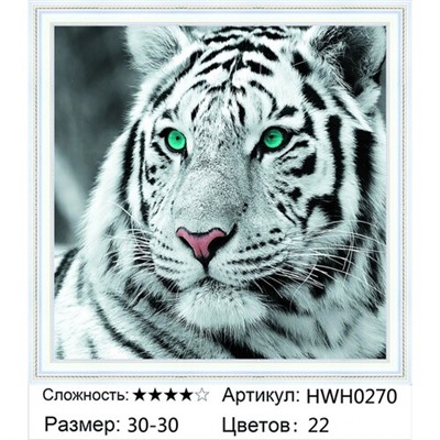 AM33 HWH0270, 30х30 см