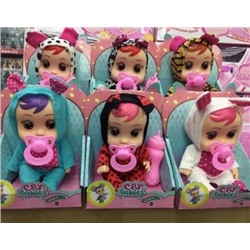 Куклы пупс — плачущие куклы-младенцы 18.04.