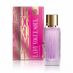 Lady Vogue Soul, парфюмерная вода - Коллекция ароматов Ciel 40мл