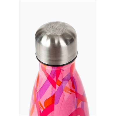 Hype. Girls Multi Spray Hearts Water Pink Bottle