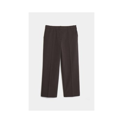 9719-078-201 брюки темно-коричневый