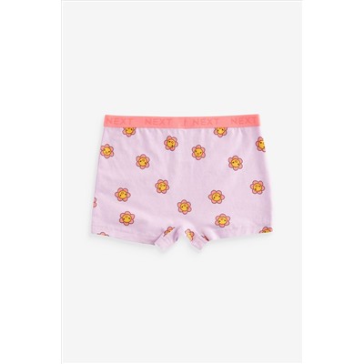 Multi Shorts 5 Pack (2-16yrs)