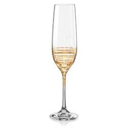 Виола бокал д/шампанского 190мл М8441 (*2)