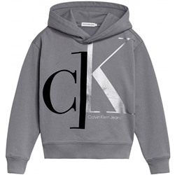 Джемпер детский MIXED MONOGRAM RELAXED HOODIE