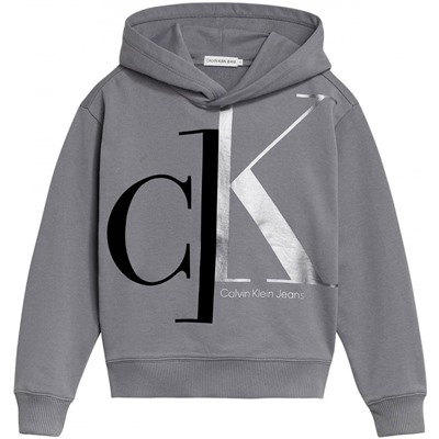 Джемпер детский MIXED MONOGRAM RELAXED HOODIE