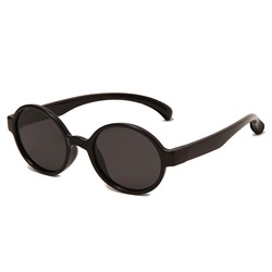IQ10022 - Детские солнцезащитные очки ICONIQ Kids S5006 С1 черный