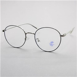 IQ20178 - Имиджевые очки antiblue ICONIQ 2028 Серебро