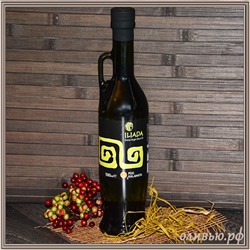 Масло оливковое EXTRA VIRGIN PDO KALAMATA ILIADA 500 мл Amfora (Греция)