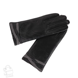Женские перчатки 2067-5S black (размеры в ряду 7-7,5-7,5-8-8,5)