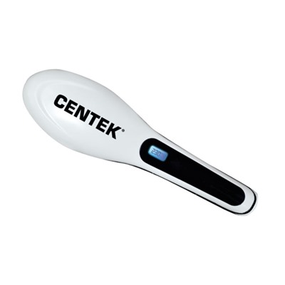 Стайлер-Терморасчёска Centek CT-2060 RW (красн/бел) 65Вт, LCD, регулировка темп. до 230 гр.