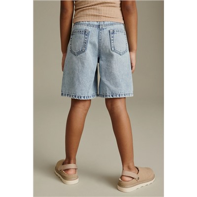 Longline Shorts (3-16yrs)