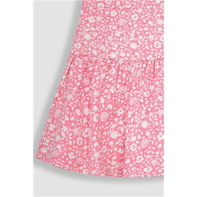 JoJo Maman Bébé Print Skort