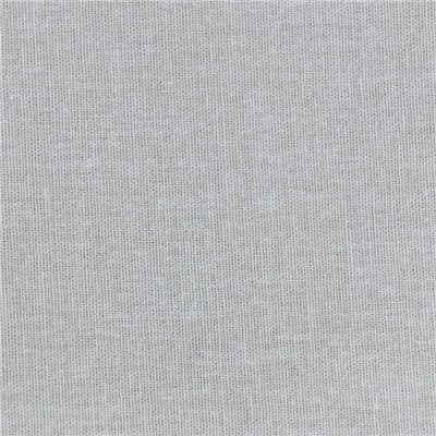 Простыня Этель 220х215, цвет светло-серый, 100% хлопок, бязь 125г/м2