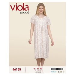 Viola 46155 ночная рубашка 3XL, 4XL, 5XL