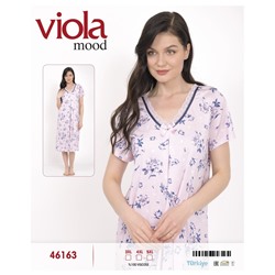 Viola 46163 ночная рубашка 3XL, 4XL, 5XL
