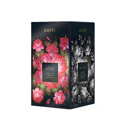 Еstеl flowers цветочная трилогия ROSE + BLANC + ORANGE
