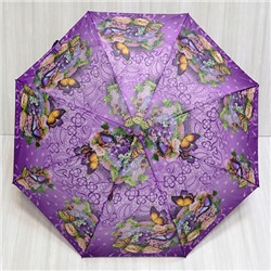 Зонт женский полуавтомат 7810-27