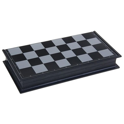Шахматы магнитные, 32 х 32 см