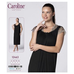 Caroline 12463 ночная рубашка XL, 2XL, 3XL, 4XL