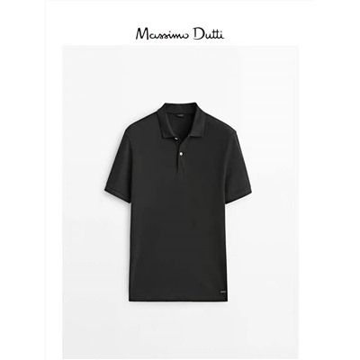 Massimo Dutt*i  ♥️ коллекция 2023✔️ оф сайт ✔️ Мужские футболки polo из 100% хлопка. Распродажа 🛍