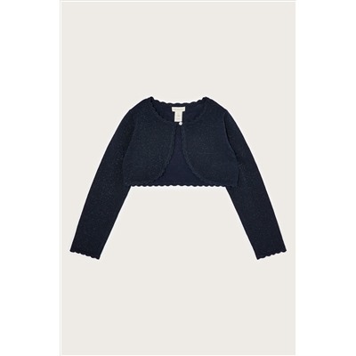 Monsoon Blue Niamh Cardigan