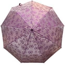 Зонт женский полуавтомат 6847-8