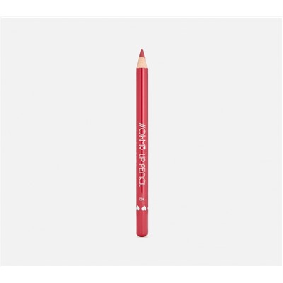 Карандаш для губ Lamel Professional - OhMy Lip pencil, тон 402