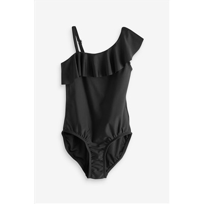 Gap Asymmetric Ruffle Swimsuit (4-12yrs)