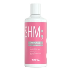 TEFIA Mycare Шампунь для окрашенных волос / Shampoo for Сolored Hair, 300 мл