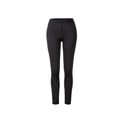 esmara® Damen Merino-Thermo-Unterhose, feuchtigskeitsregulierend