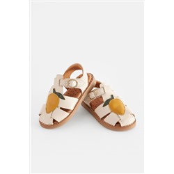 Bone Fisherman Fruit Sandals