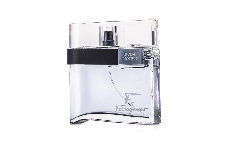 Salvatore Ferragamo F by Black Pour Homme 100 edt