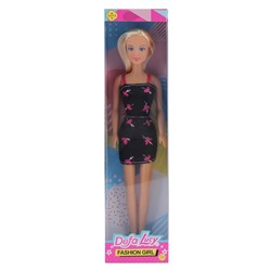 *DEFA Lucy Кукла "Девушка в мини-платье" (29 см, в ассорт.)